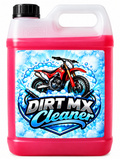 DIRT MX CLEANER-MOTORCROSS-& FIETSREINIGER-PROFESSIONELE & GECONCENTREERDE REINIGER 5L